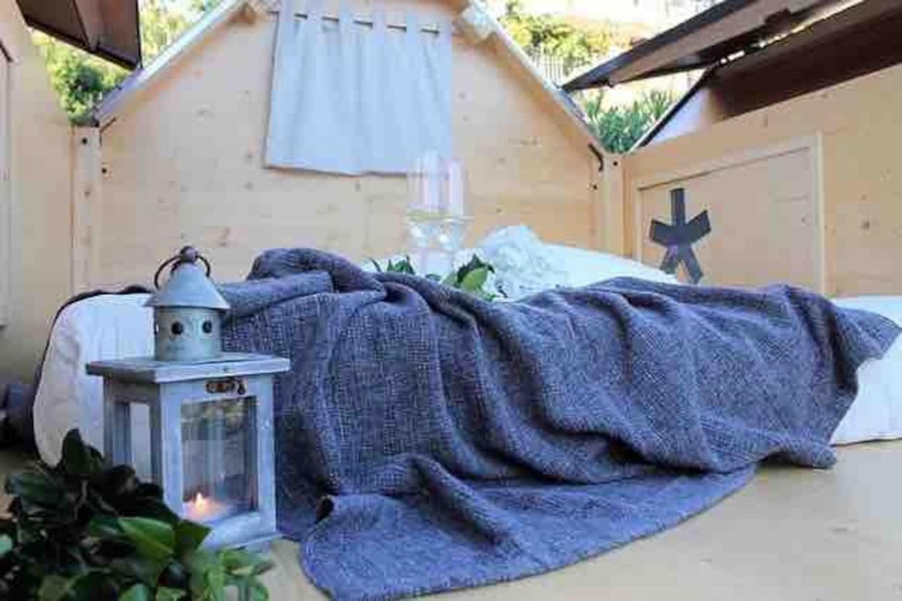 Starsbox Jacuzzi Privata E Piscina Vista Mare Hotel Celle Ligure Bagian luar foto