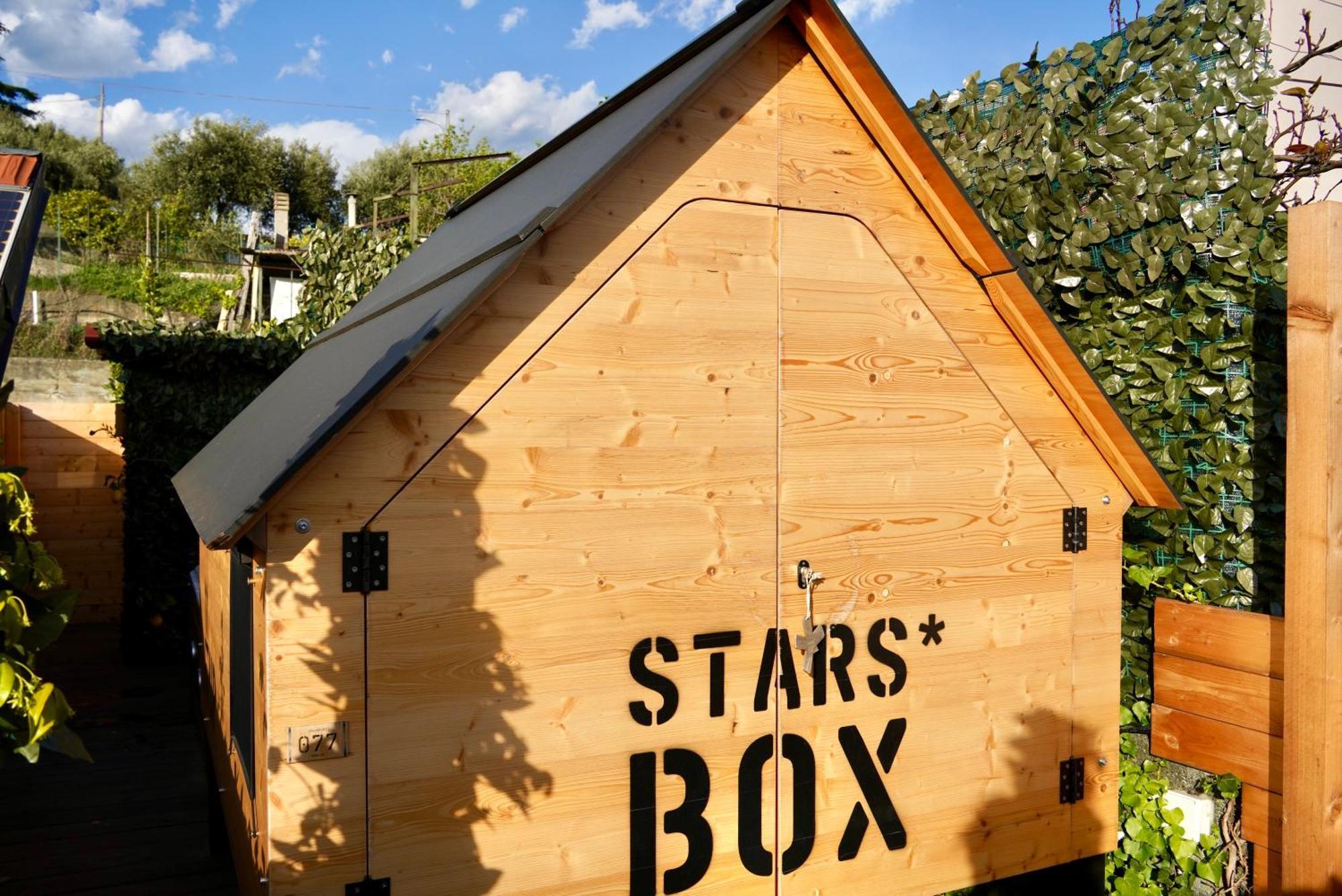 Starsbox Jacuzzi Privata E Piscina Vista Mare Hotel Celle Ligure Bagian luar foto