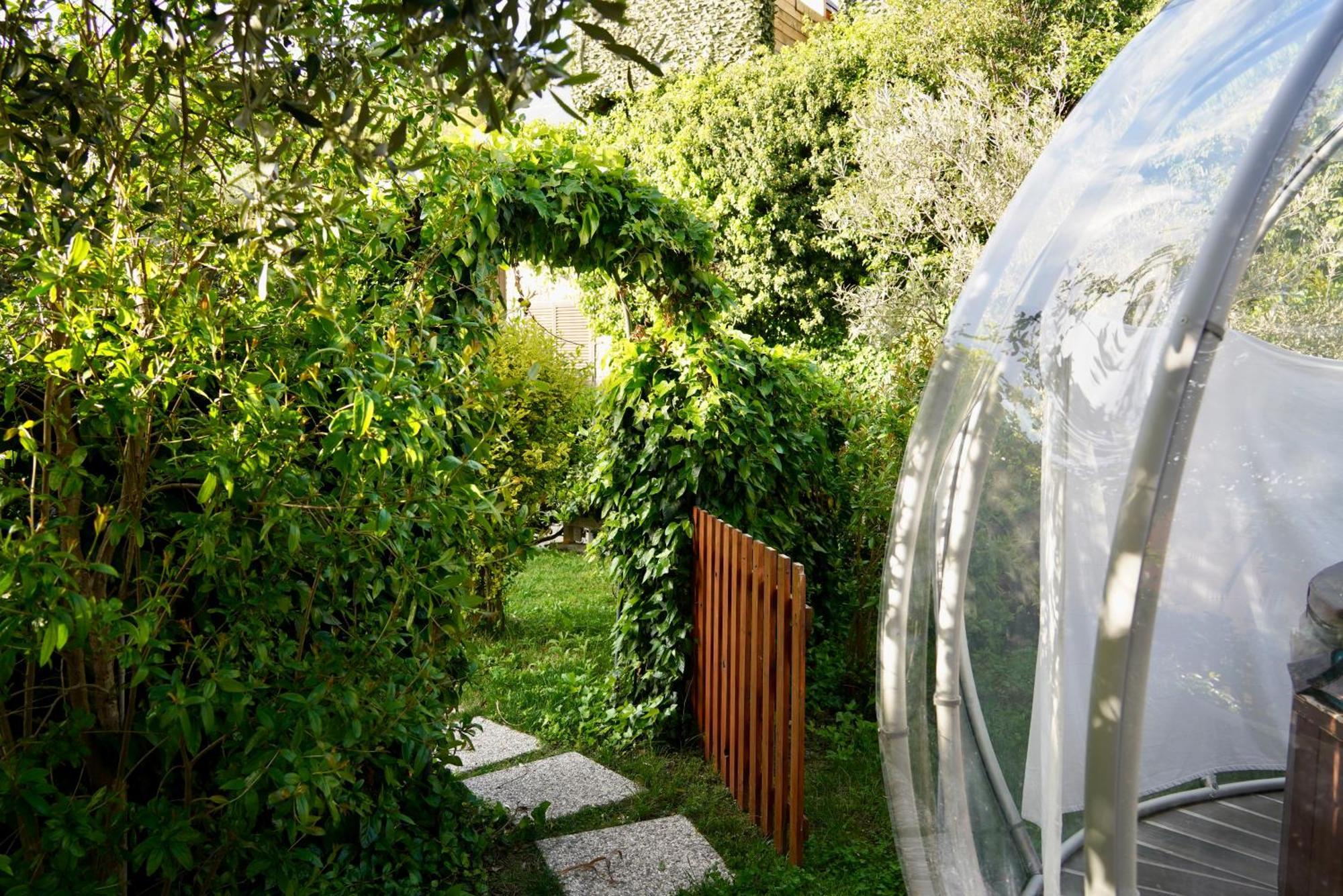 Starsbox Jacuzzi Privata E Piscina Vista Mare Hotel Celle Ligure Bagian luar foto